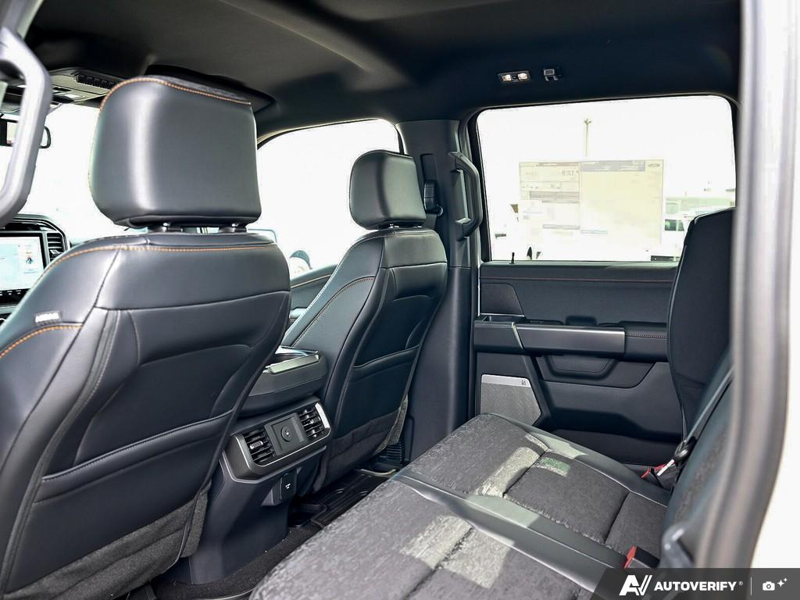 NEW 2026 Ford F-150 Tremor - Avalanche Exterior / BLACK SPORT CLOTH Interior - $70,774 - Stock #E60942 - VIN 1FTFW4L81TFB69270 - Photo 25
