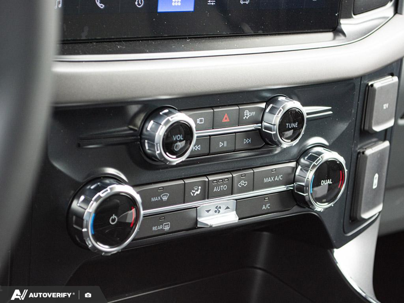 NEW 2026 Ford F-150 XLT - Oxford White Exterior / MEDIUM DARK SLATE Interior - $71,044 - Stock #D60853 - VIN 1FTFW3L82TKE71507 - Photo 24