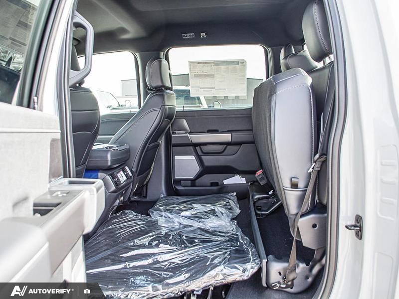 NEW 2026 Ford F-150 LARIAT - Avalanche Exterior / BLACK ACTIVE X Interior - $79,547 - Stock #D60260 - VIN 1FTFW5L82TKD29959 - Photo 26