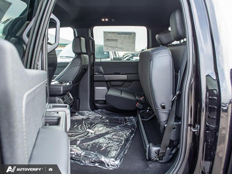 NEW 2026 Ford F-150 LARIAT - Agate Black Exterior / BLACK ACTIVE X Interior - $79,457 - Stock #D60460 - VIN 1FTFW5L8XTKD36187 - Photo 26