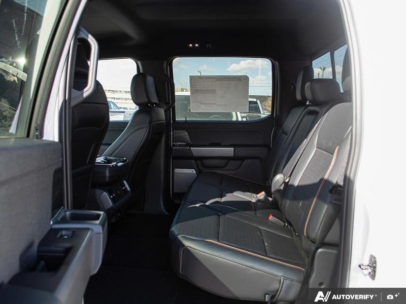 NEW 2026 Ford F-150 LARIAT Long Box - Oxford White Exterior / BLACK ACTIVE X Interior - $79,634 - Stock #E60237 - VIN 1FTFW5L86TFA19404 - Photo 26