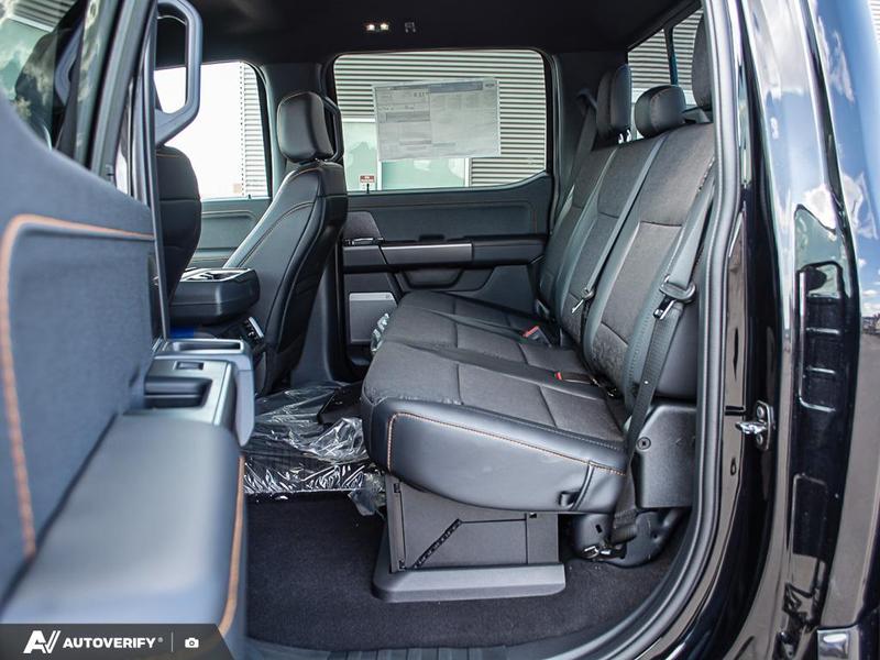 NEW 2026 Ford F-150 Tremor - Agate Black Exterior / BLACK TREMOR LEATHER Interior - $79,852 - Stock #D60368 - VIN 1FTFW4L81TFA63983 - Photo 26