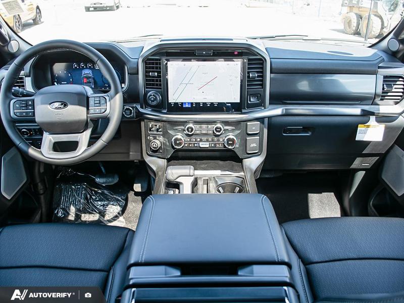 NEW 2026 Ford F-150 LARIAT - Agate Black Exterior / BLACK ACTIVE X Interior - $87,602 - Stock #D60414 - VIN 1FTFW5L85TFA18339 - Photo 26