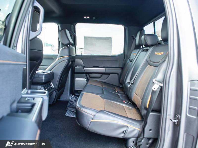 NEW 2026 Ford F-150 Tremor - Carbonized Grey Metallic Exterior / BLACK TREMOR LEATHER Interior - $87,185 - Stock #D60525 - VIN 1FTFW4L51TFA42122 - Photo 26