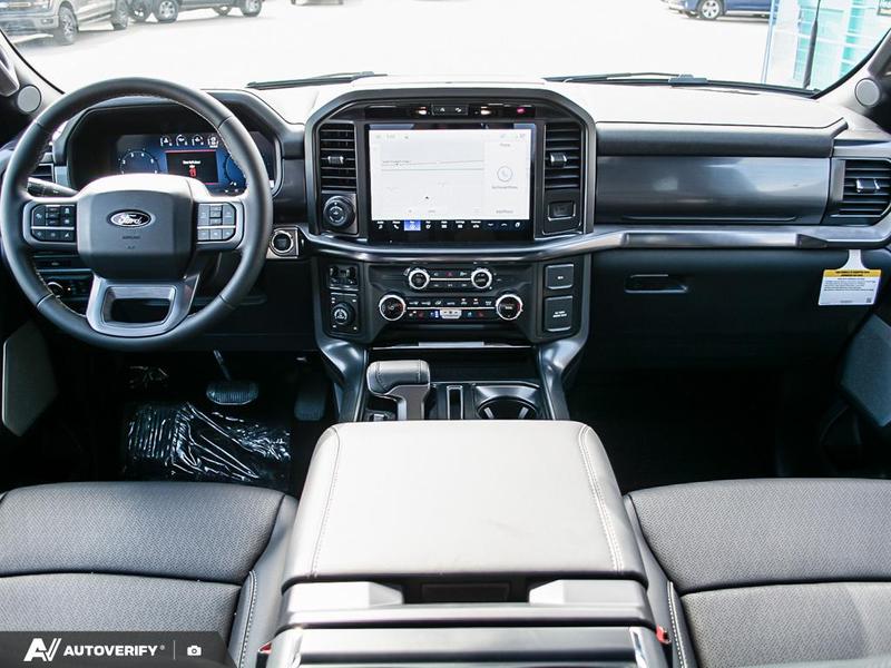 NEW 2026 Ford F-150 LARIAT - Agate Black Exterior / BLACK ACTIVE X Interior - $88,907 - Stock #D60516 - VIN 1FTFW5L83TFA92259 - Photo 26