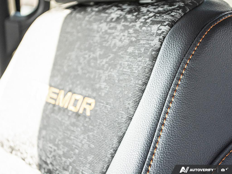 NEW 2026 Ford F-150 Tremor - Antimatter Blue Metallic Exterior / BLACK SPORT CLOTH Interior - $75,249 - Stock #E60510 - VIN 1FTFW4L83TFA38373 - Photo 25