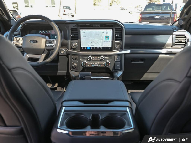 NEW 2026 Ford F-150 LARIAT - Avalanche Exterior / BLACK ACTIVE X Interior - $89,864 - Stock #E60580 - VIN 1FTFW5L51TFA45513 - Photo 25