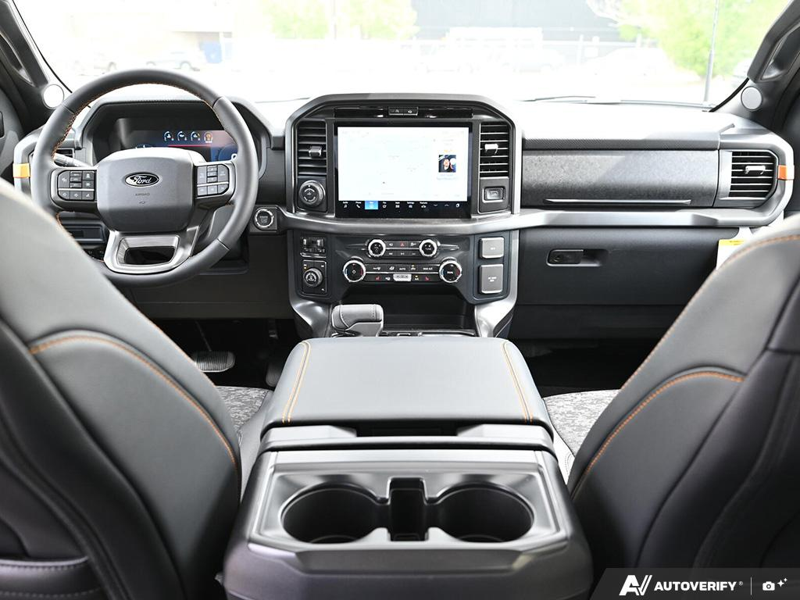NEW 2026 Ford F-150 Tremor - Antimatter Blue Metallic Exterior / BLACK SPORT CLOTH Interior - $82,864 - Stock #E60590 - VIN 1FTFW4L50TFA80893 - Photo 25
