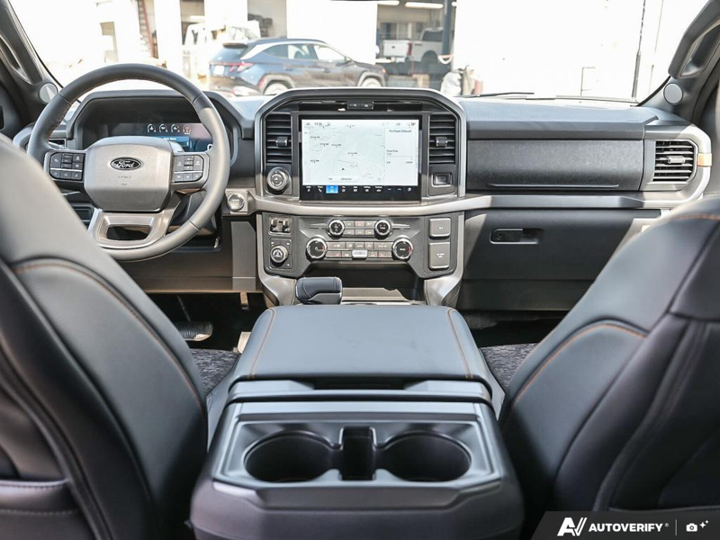 NEW 2026 Ford F-150 Tremor - Agate Black Exterior / BLACK SPORT CLOTH Interior - $82,764 - Stock #E60581 - VIN 1FTFW4L56TFA80624 - Photo 25