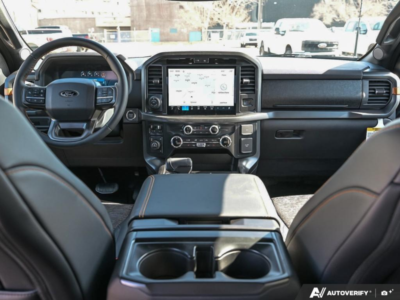 NEW 2026 Ford F-150 Tremor - Oxford White Exterior / BLACK SPORT CLOTH Interior - $84,014 - Stock #E60582 - VIN 1FTFW4L58TFA80804 - Photo 25