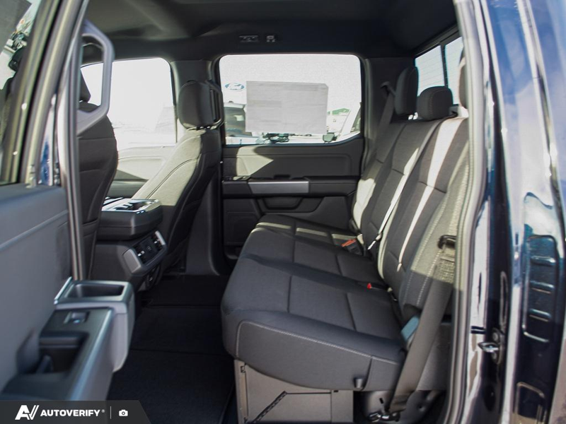 NEW 2026 Ford F-150 XLT - Antimatter Blue Metallic Exterior / BLACK SPORT Interior - $72,786 - Stock #D60350 - VIN 1FTFW3L81TFA31027 - Photo 25