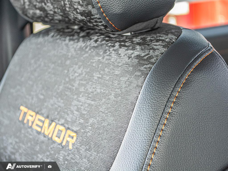 NEW 2026 Ford F-150 Tremor - Carbonized Grey Metallic Exterior / BLACK SPORT CLOTH Interior - $77,312 - Stock #D60336 - VIN 1FTFW4L89TFA46722 - Photo 25