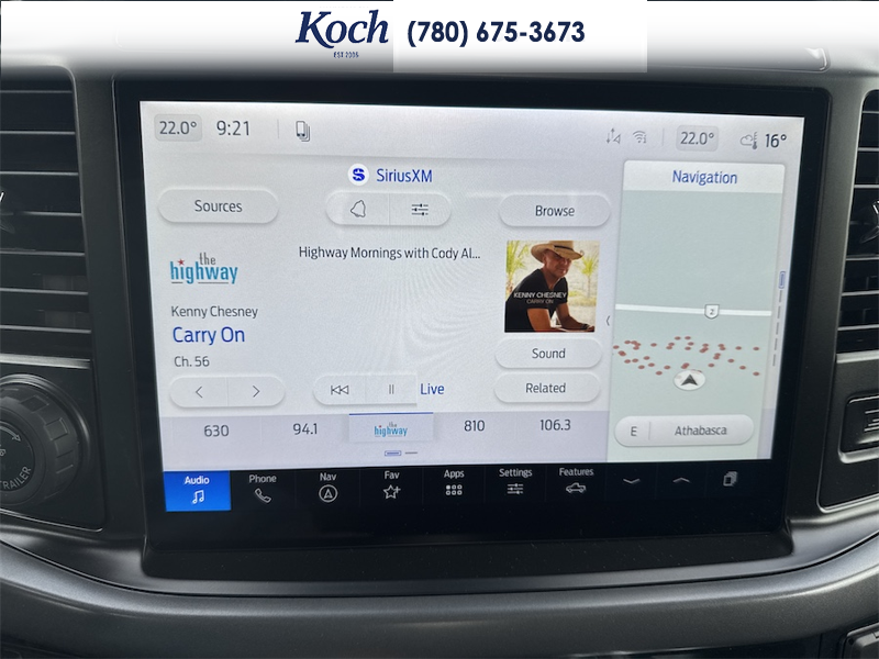 NEW 2026 Ford F-150 XLT - Ruby Red Metallic Tinted Clearcoat Exterior - $76,605 - Stock #A26100 - VIN 1FTFW3L84TKD52776 - Photo 25