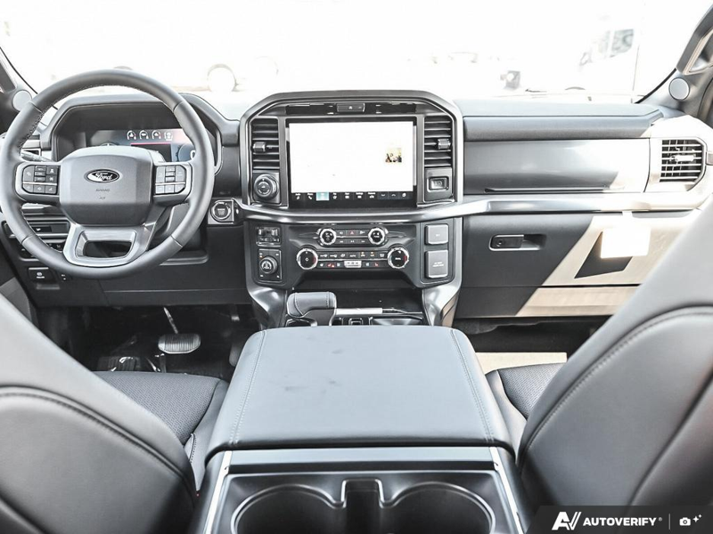 NEW 2026 Ford F-150 LARIAT - Agate Black Exterior / BLACK ACTIVE X Interior - $79,460 - Stock #E60869 - VIN 1FTFW5L51TKE69801 - Photo 25