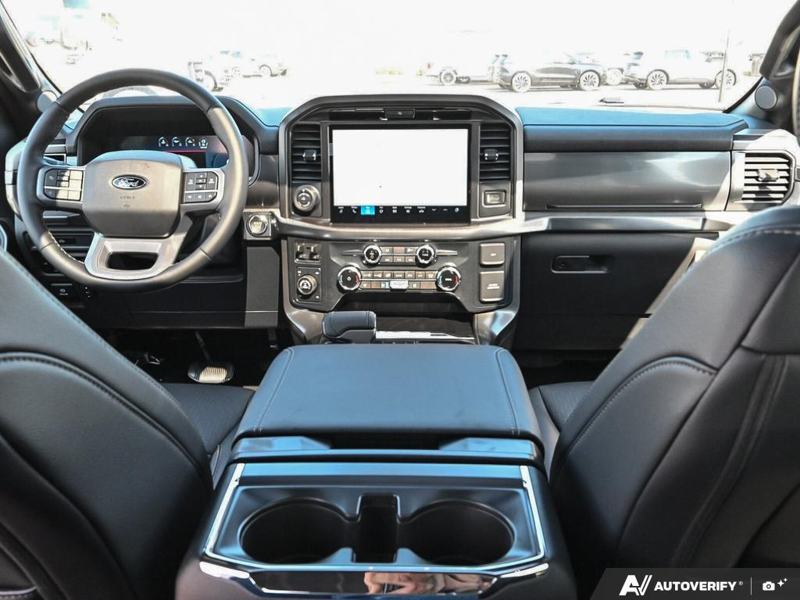 NEW 2026 Ford F-150 LARIAT - Avalanche Exterior / BLACK ACTIVE X Interior - $89,549 - Stock #E60845 - VIN 1FTFW5L80TFB46987 - Photo 25