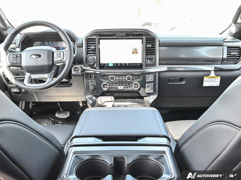 NEW 2026 Ford F-150 LARIAT - Avalanche Exterior / BLACK ACTIVE X Interior - $90,119 - Stock #E60844 - VIN 1FTFW5L86TFB48498 - Photo 25