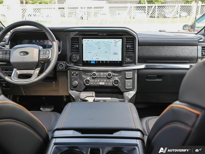 NEW 2026 Ford F-150 Tremor - Agate Black Exterior / BLACK TREMOR LEATHER Interior - $92,969 - Stock #E60747 - VIN 1FTFW4L50TFB13567 - Photo 25