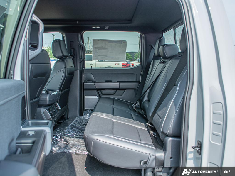 NEW 2026 Ford F-150 LARIAT - Avalanche Exterior / BLACK ACTIVE X Interior - $81,000 - Stock #E60871 - VIN 1FTFW5L51TKE73346 - Photo 25