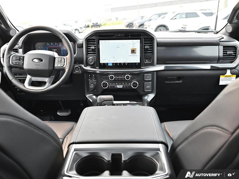 NEW 2026 Ford F-150 LARIAT - Agate Black Exterior / BLACK ACTIVE X Interior - $79,306 - Stock #E60888 - VIN 1FTFW5L80TFB57102 - Photo 25