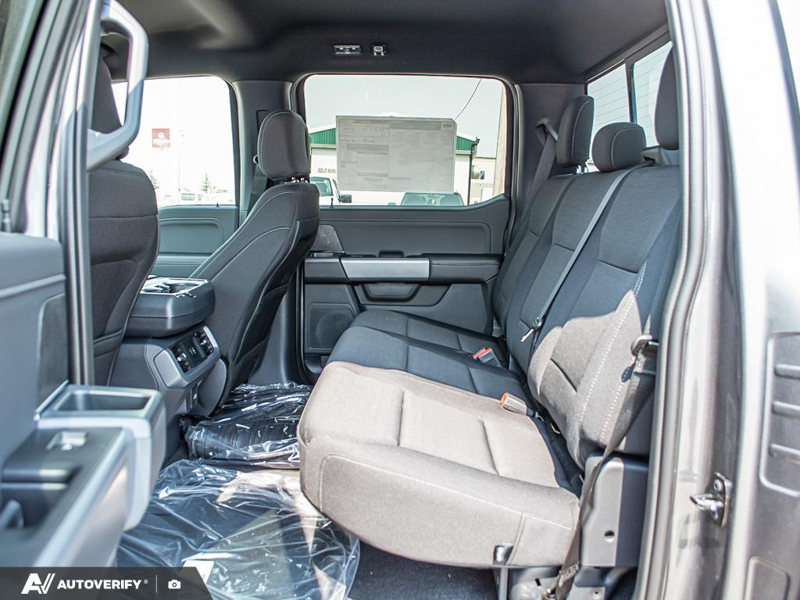 NEW 2026 Ford F-150 XLT - Carbonized Grey Metallic Exterior / BLACK SPORT CLOTH Interior - $72,517 - Stock #D60713 - VIN 1FTFW3L86TFB68755 - Photo 25