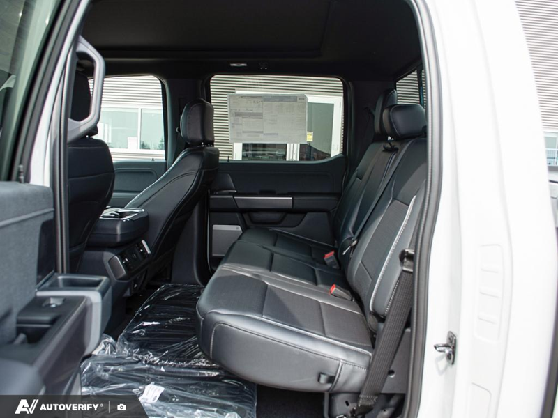 NEW 2026 Ford F-150 LARIAT - Avalanche Exterior / BLACK ACTIVE X Interior - $81,638 - Stock #D60678 - VIN 1FTFW5L87TFB70154 - Photo 25