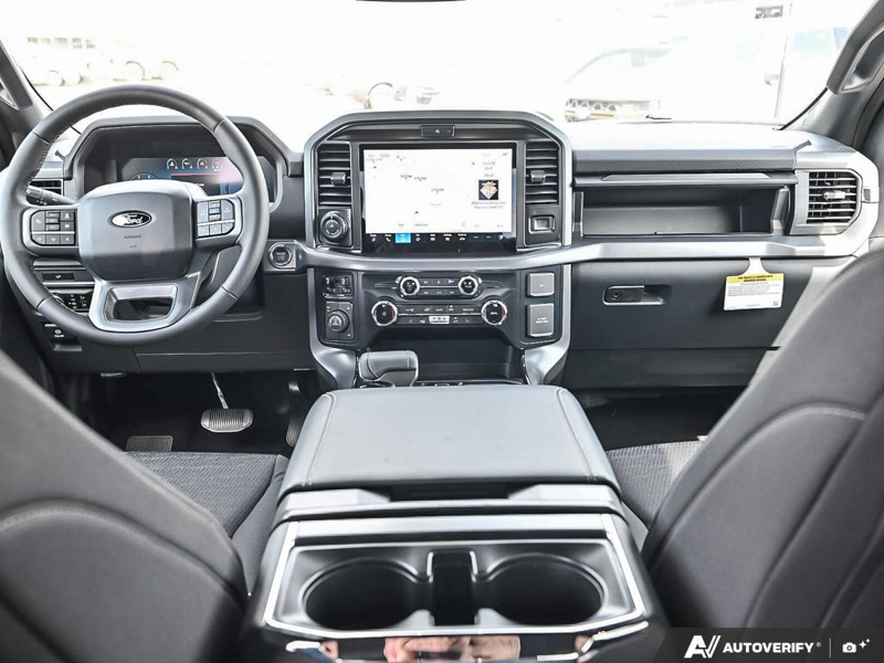 NEW 2026 Ford F-150 XLT - Agate Black Exterior / BLACK SPORT Interior - $71,298 - Stock #E60984 - VIN 1FTFW3L86TKE74068 - Photo 25