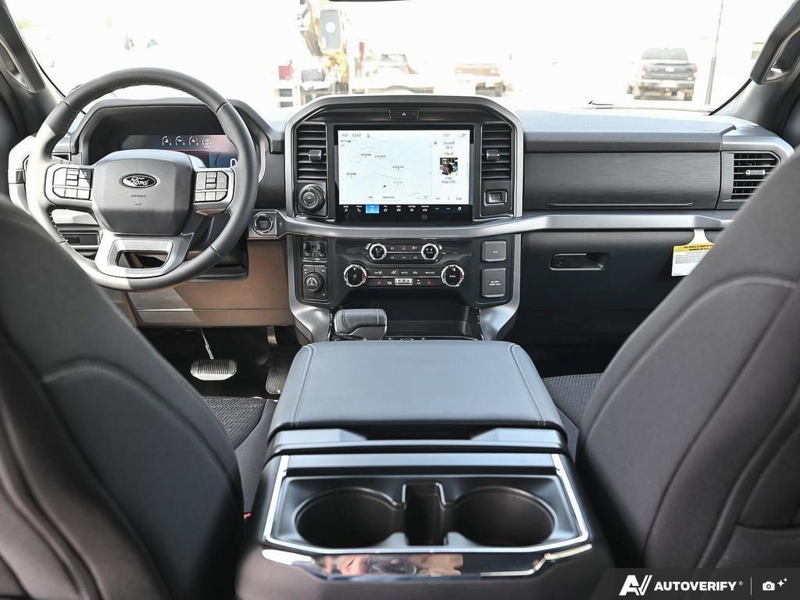 NEW 2026 Ford F-150 XLT - Carbonized Grey Metallic Exterior / BLACK SPORT Interior - $71,298 - Stock #E60953 - VIN 1FTFW3L82TKE67408 - Photo 25