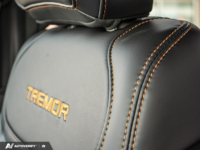 NEW 2026 Ford F-150 Tremor - Antimatter Blue Metallic Exterior / BLACK TREMOR LEATHER Interior - $92,582 - Stock #D60670 - VIN 1FTFW4L89TFB50739 - Photo 25