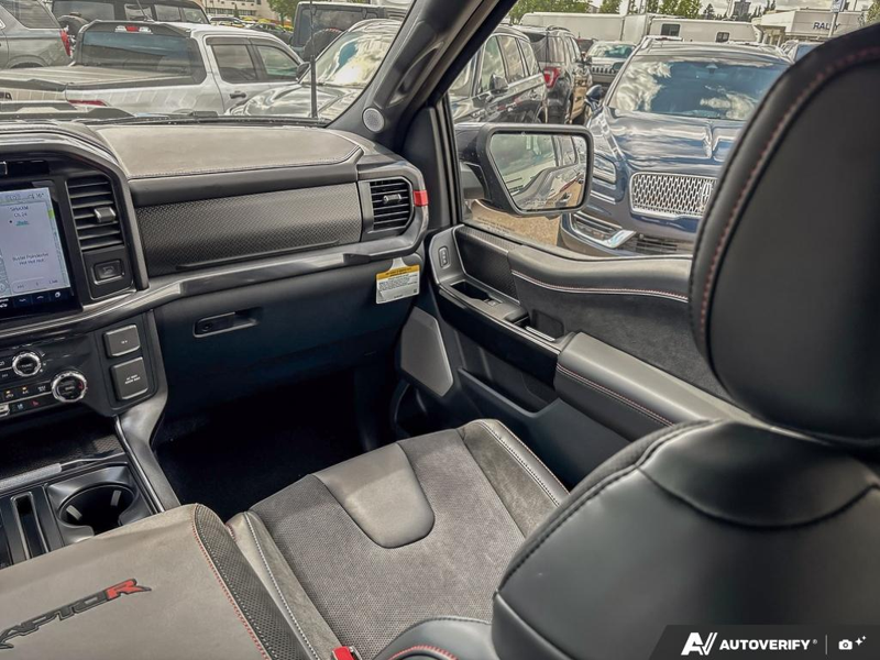 NEW 2026 Ford F-150 Raptor R - Antimatter Blue Metallic Exterior / RECARO BLACK LEATHER SEATS Interior - $189,524 - Stock #E60990 - VIN 1FTFW1RJ5TFB69961 - Photo 25