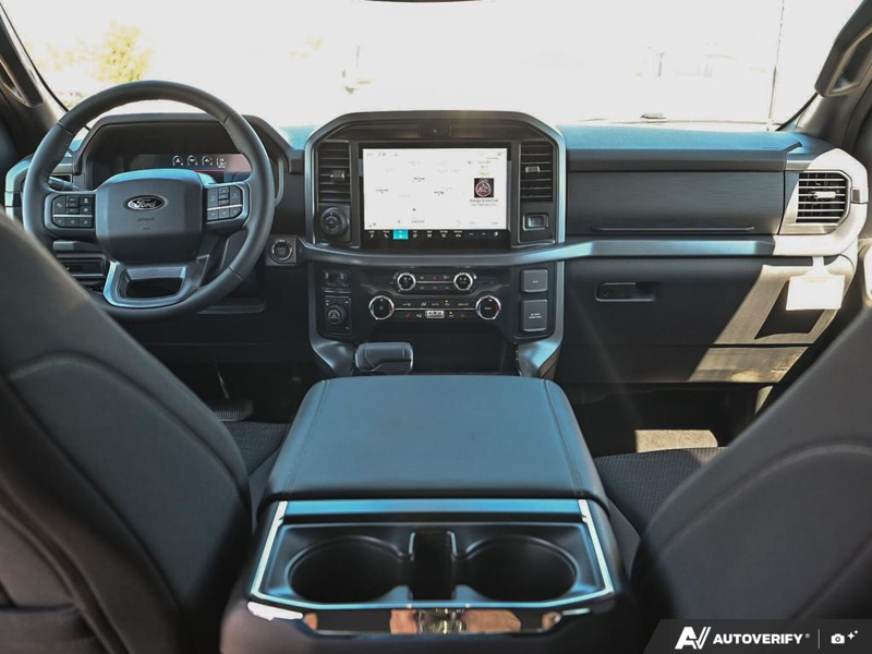 NEW 2026 Ford F-150 XLT - Antimatter Blue Metallic Exterior / BLACK SPORT Interior - $67,879 - Stock #E60981 - VIN 1FTFW3L80TFB70467 - Photo 25
