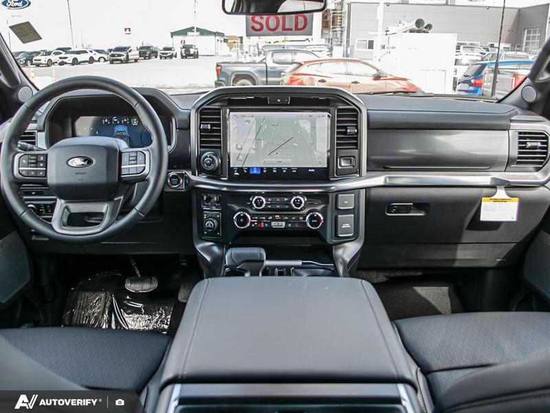 NEW 2026 Ford F-150 LARIAT - Avalanche Exterior / BLACK ACTIVE X Interior - $79,547 - Stock #D60260 - VIN 1FTFW5L82TKD29959 - Photo 27