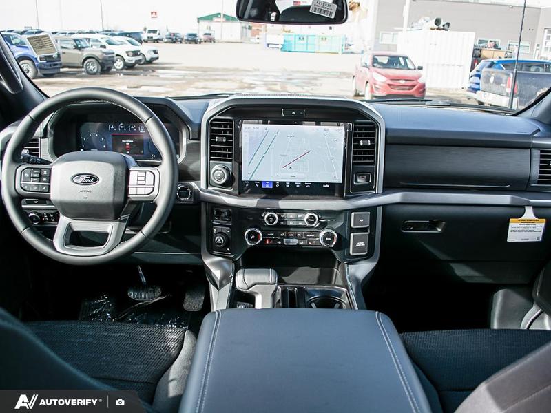 NEW 2026 Ford F-150 XLT - Avalanche Exterior / BLACK SPORT Interior - $72,642 - Stock #D60339 - VIN 1FTEW3LP6TKD78444 - Photo 27