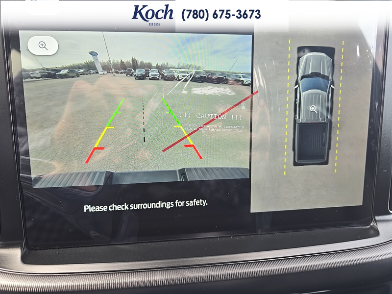NEW 2026 Ford F-150 LARIAT - Agate Black Exterior / BLACK Interior - $82,685 - Stock #A26092 - VIN 1FTFW5L80TKD43875 - Photo 26