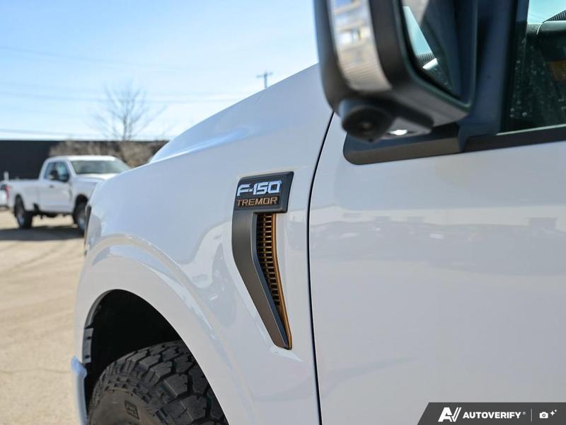 NEW 2026 Ford F-150 Tremor - Oxford White Exterior / BLACK SPORT CLOTH Interior - $81,414 - Stock #E60582 - VIN 1FTFW4L58TFA80804 - Photo 27