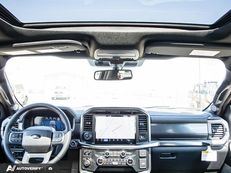 NEW 2026 Ford F-150 LARIAT - Agate Black Exterior / BLACK ACTIVE X Interior - $87,602 - Stock #D60414 - VIN 1FTFW5L85TFA18339 - Photo 27