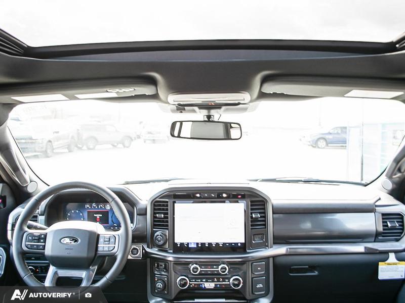 NEW 2026 Ford F-150 LARIAT - Agate Black Exterior / BLACK ACTIVE X Interior - $88,907 - Stock #D60516 - VIN 1FTFW5L83TFA92259 - Photo 27