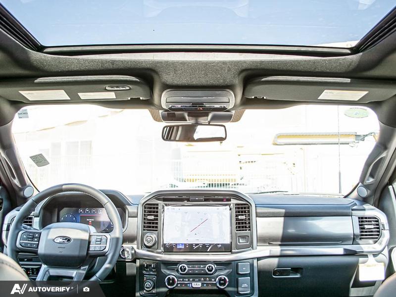 NEW 2026 Ford F-150 LARIAT - Carbonized Grey Metallic Exterior / BLACK ACTIVE X Interior - $86,557 - Stock #D60549 - VIN 1FTFW5L87TFA89638 - Photo 27