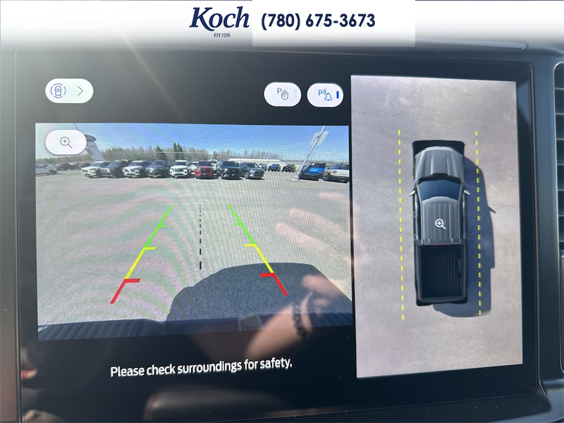 NEW 2026 Ford F-150 Tremor - Carbonized Grey Metallic Exterior / BLACK SPORT CLOTH Interior - $80,050 - Stock #A26143 - VIN 1FTFW4L89TFA70616 - Photo 26