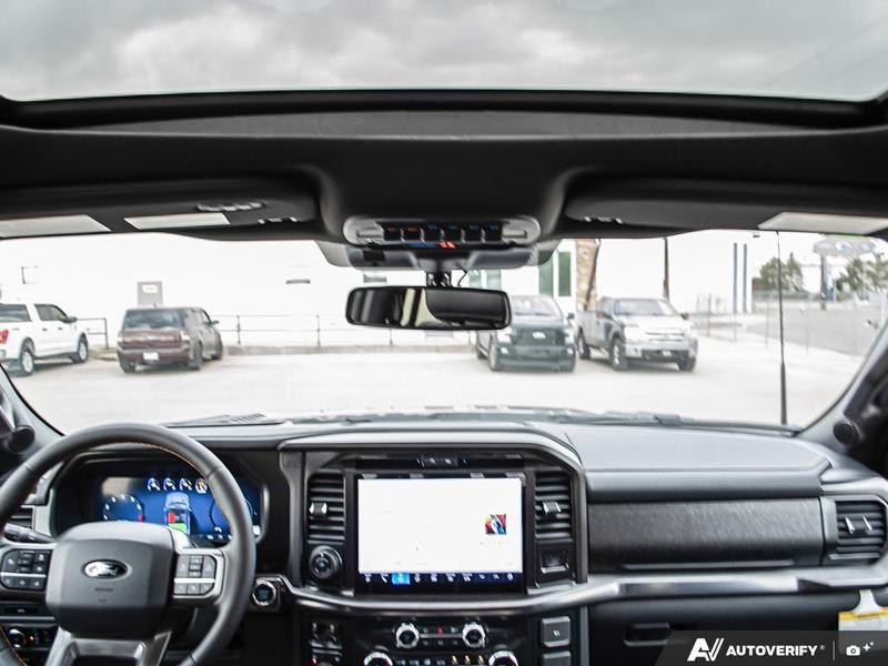 NEW 2026 Ford F-150 Tremor - Agate Black Exterior / BLACK TREMOR LEATHER Interior - $96,719 - Stock #E60665 - VIN 1FTFW4L51TFB03453 - Photo 27
