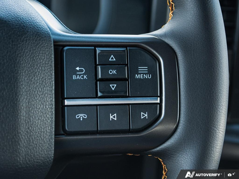 NEW 2026 Ford F-150 Tremor - Carbonized Grey Metallic Exterior / BLACK SPORT CLOTH Interior - $74,899 - Stock #E60360 - VIN 1FTFW4L83TFA32704 - Photo 26
