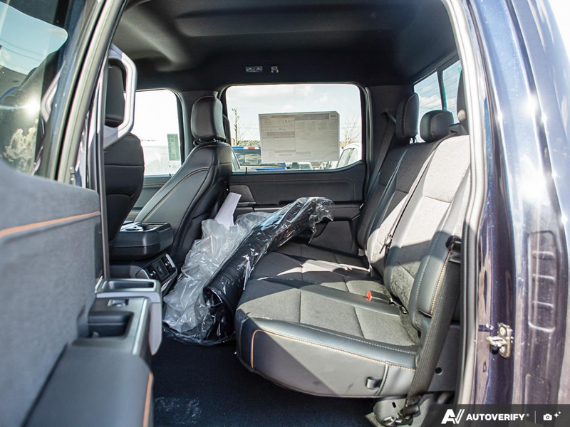 NEW 2026 Ford F-150 Tremor - Antimatter Blue Metallic Exterior / BLACK SPORT CLOTH Interior - $75,249 - Stock #E60510 - VIN 1FTFW4L83TFA38373 - Photo 26