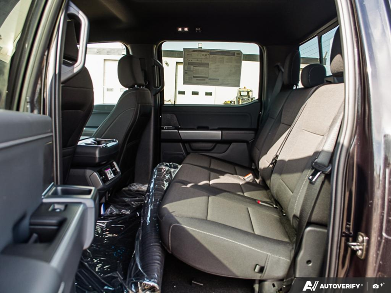 NEW 2026 Ford F-150 XLT Long Box - Agate Black Exterior / BLACK SPORT Interior - $75,719 - Stock #E60641 - VIN 1FTFW3L81TKD64433 - Photo 26
