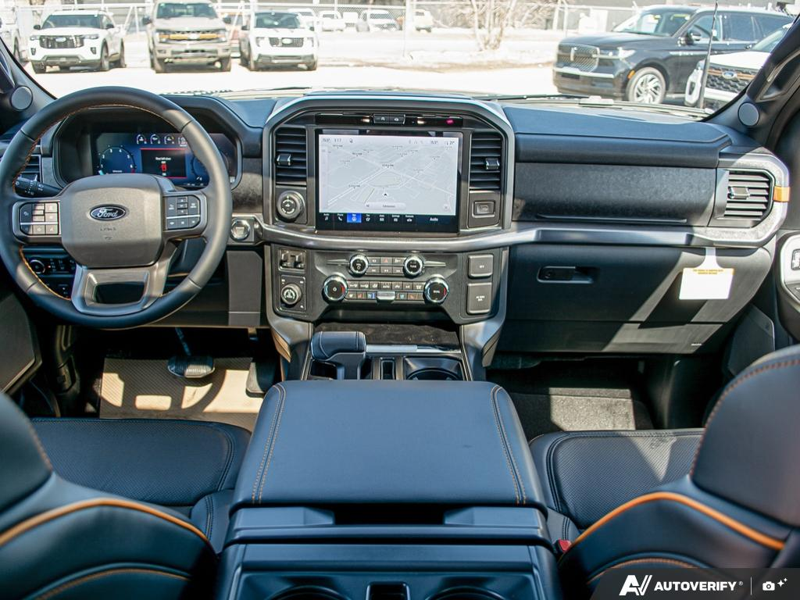 NEW 2026 Ford F-150 Tremor - Antimatter Blue Metallic Exterior / BLACK TREMOR LEATHER Interior - $87,939 - Stock #E60513 - VIN 1FTFW4L88TFA62071 - Photo 26
