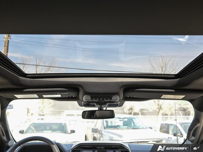 NEW 2026 Ford F-150 Tremor - Marsh Gray Exterior / BLACK TREMOR LEATHER Interior - $89,864 - Stock #E60583 - VIN 1FTFW4L59TFA81038 - Photo 26