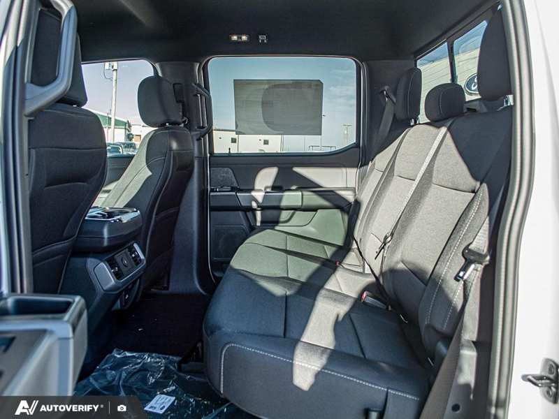 NEW 2026 Ford F-150 XLT - Oxford White Exterior / BLACK SPORT Interior - $72,547 - Stock #D60237 - VIN 1FTFW3L57TFA20491 - Photo 26