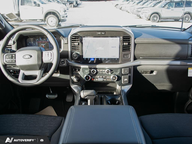 NEW 2026 Ford F-150 XLT - Antimatter Blue Metallic Exterior / BLACK SPORT Interior - $72,786 - Stock #D60350 - VIN 1FTFW3L81TFA31027 - Photo 26