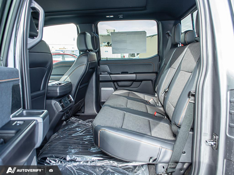 NEW 2026 Ford F-150 Tremor - Carbonized Grey Metallic Exterior / BLACK SPORT CLOTH Interior - $77,312 - Stock #D60336 - VIN 1FTFW4L89TFA46722 - Photo 26