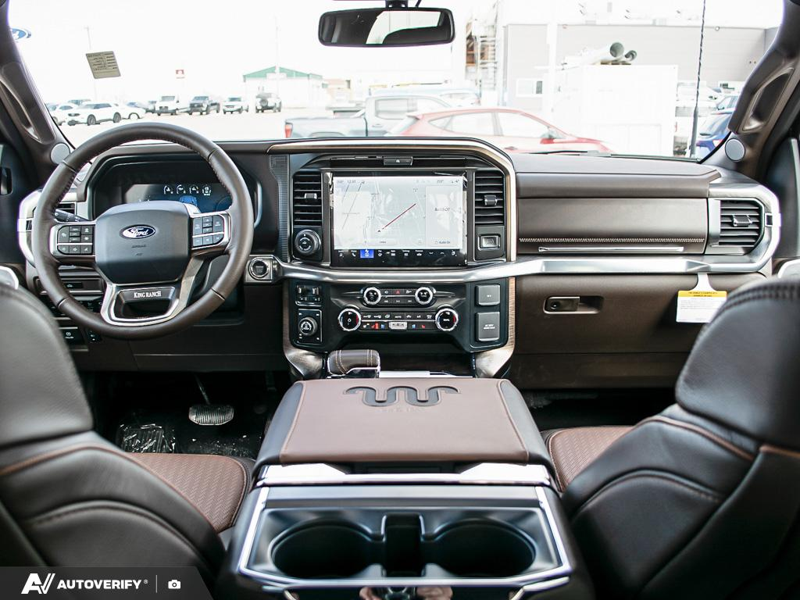 NEW 2026 Ford F-150 King Ranch - Agate Black/marsh Grey Accent Exterior / JAVA Interior - $96,022 - Stock #D60422 - VIN 1FTFW6L85TFA42386 - Photo 26