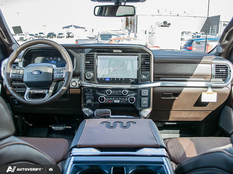NEW 2026 Ford F-150 King Ranch - Agate Black/marsh Grey Accent Exterior / JAVA Interior - $91,831 - Stock #D60449 - VIN 1FTFW6L84TFA49796 - Photo 26