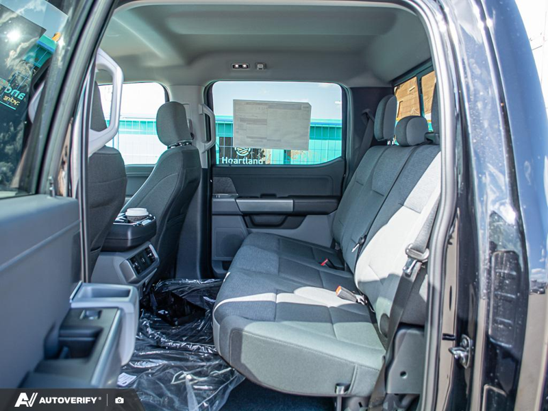 NEW 2026 Ford F-150 XLT - Agate Black Exterior / MEDIUM DARK SLATE Interior - $72,428 - Stock #D60454 - VIN 1FTFW3L53TFA83488 - Photo 26